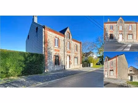 maison à vendre avec garage et terrasse   honnay (vbd94404)