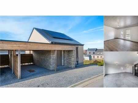 maison à vendre à rue de la station 70 bièvre (vbd94697)