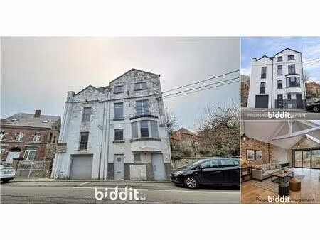 maison en vente publique à quai de l'industrie 32 ciney (vbd94136)