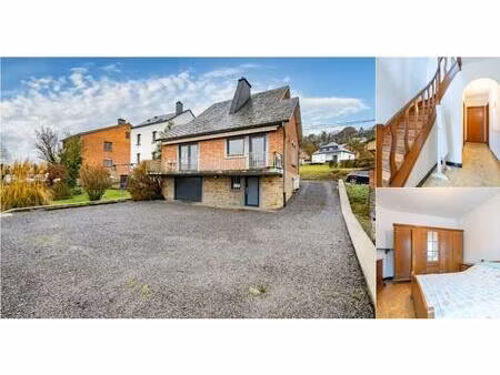 maison à vendre à route de durbuy 33a durbuy (vbd94683)