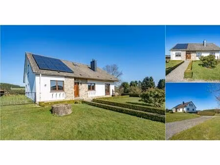 maison à vendre à rue d'ourthe 34 gouvy (vbd94694)