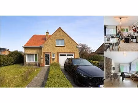 maison à vendre à houtsaegerlaan 53 coxyde (rbv40639)