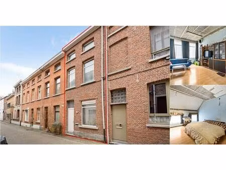 maison à vendre à plankstraat 15 malines (rbv40433)