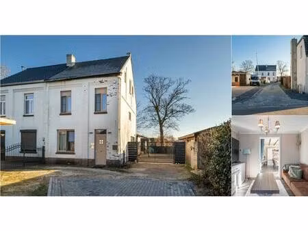 maison à vendre à achelmansstraat 11 wijchmaal (rbv40097)
