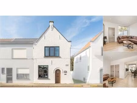 maison à vendre à roskotstraat 54 zele (rbv40338)