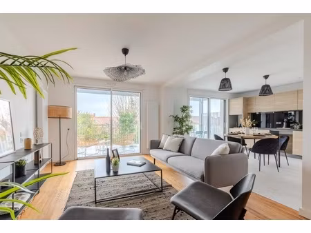 appartement 4 pièces - 94 m²