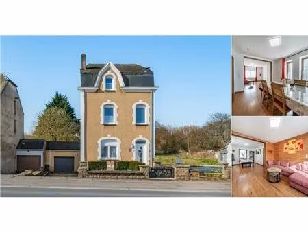 maison à vendre à route de longwy 581 arlon (vbd94698)