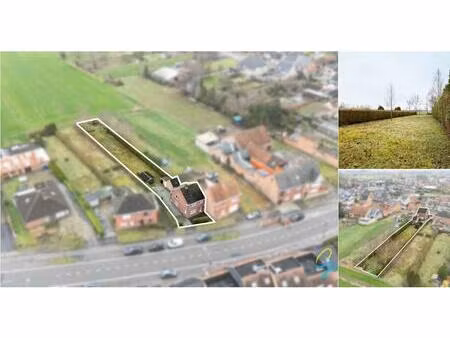 maison à vendre à kruisstraat 53 berlare (rbv40760)