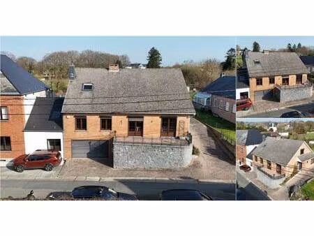 maison à vendre à rue du quartier 3 mettet (vbd94456)