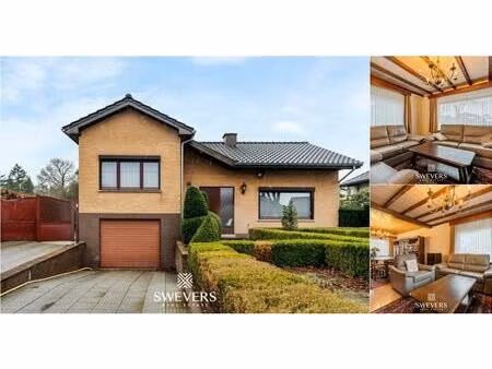 maison à vendre à kraanberg 20 peer (rbv40274)