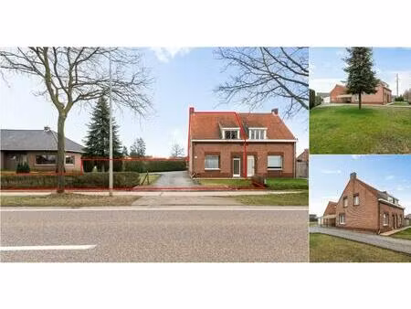 maison à vendre à steenweg op diest 65 vorselaar (rbv40238)