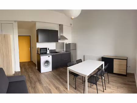 la tour de salvagny - studio meublé