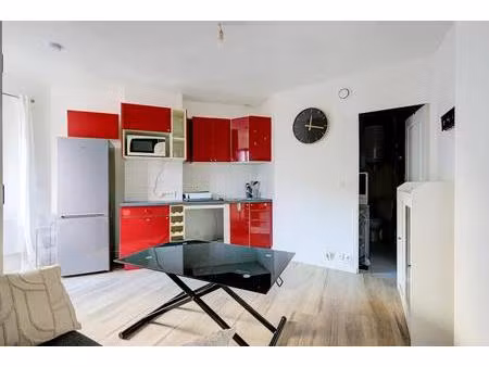 charmant 2 pièces 27 m² à athis-mons