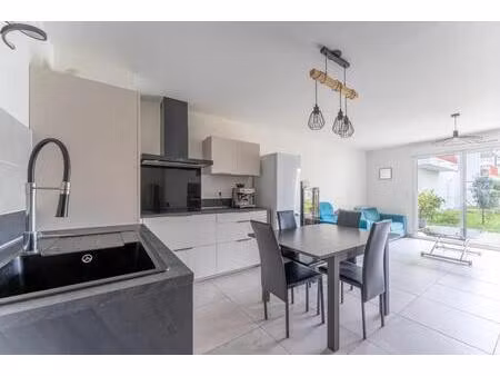 charmant t3 avec jardin à bordeaux caudéran