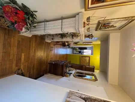 appartement de 3 pièces de 91 m² à dieppe