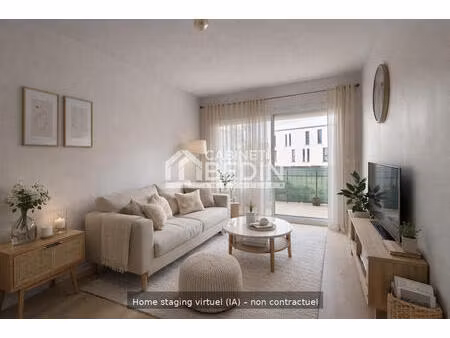 appartement 2 pièces