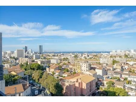 appartement de 4 pièces de 65 m² situé à marseille