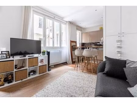 charmant souplex rénové - paris 7ème  école militaire