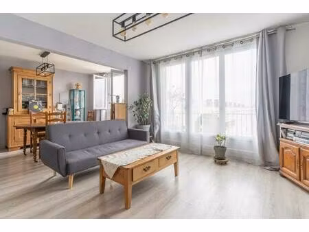 appartement de 4 pièces de 79 m² à pontoise