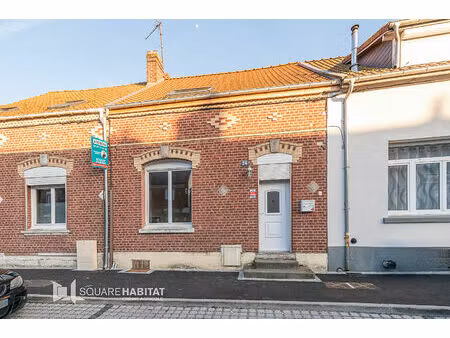 maison avesnes les aubert 5 pièce(s)