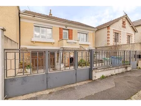 maison rénovée 5 pièces avec jardin à bondy