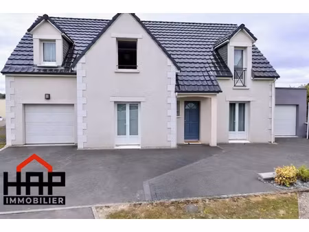 pavillon individuel 5 chambres  autonomie plain pied  2 gara