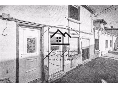 maison 3 ch 120m2  clermont