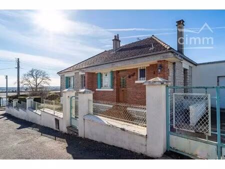 maison 3 chambres de plain-pied à imphy