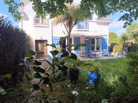 maison familiale de charme à la baule-escoublac