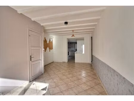 maison lomme 3 chambres 77m² rue à sens unique