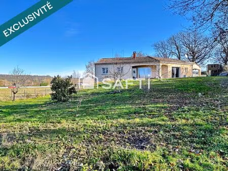 maison - 5 pièces - 120m2