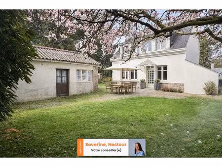 vente maison 5 pièces 127 m² quistinic (56310)