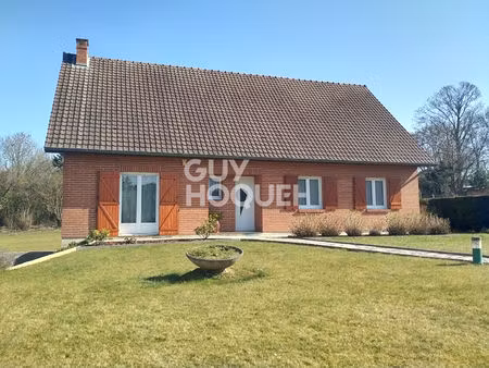maison à vendre à péronne (80200) - rare sur le marché !