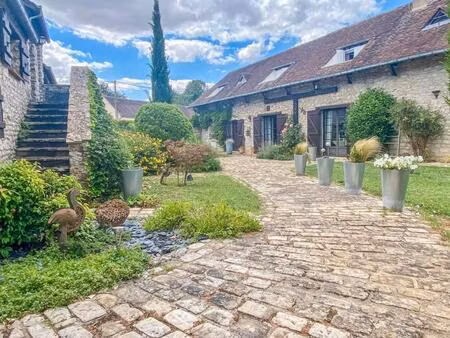 propriété de charme à fort potentiel – projet de vie ou activité