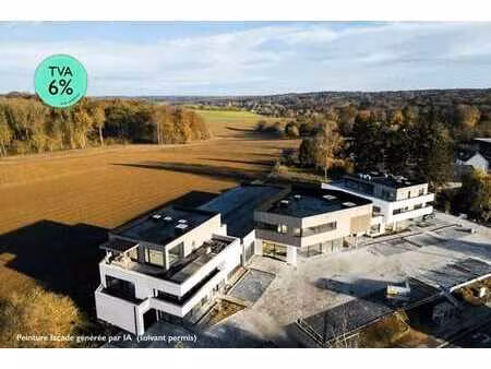 finitions rares et vue panoramique exceptionnelle !