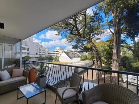 appartement de 2 pièces de 44 m² situé à la baule-escoublac