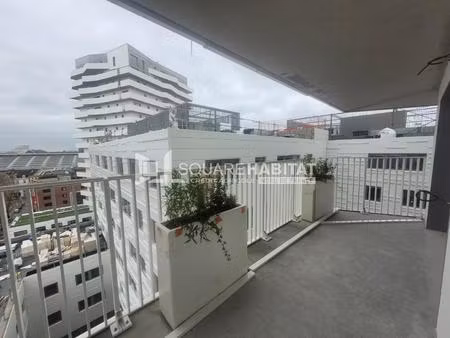 t2 residence neuve agora centre ville