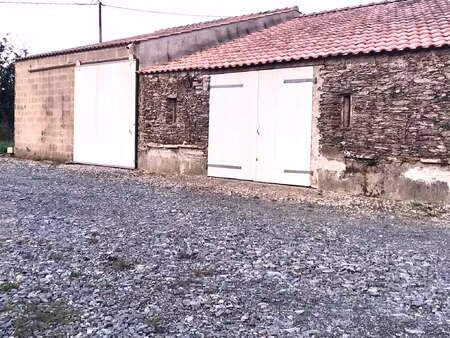 location garage box et parking à machecoul-saint-même (44270) : à louer / machecoul-saint-