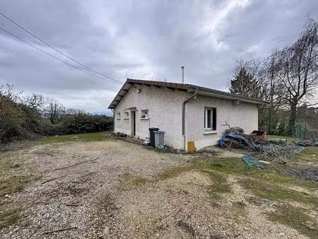 maison de 4 pièces de 84 m² à corbelin