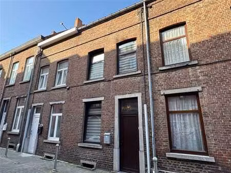 jolie maison au centre-ville