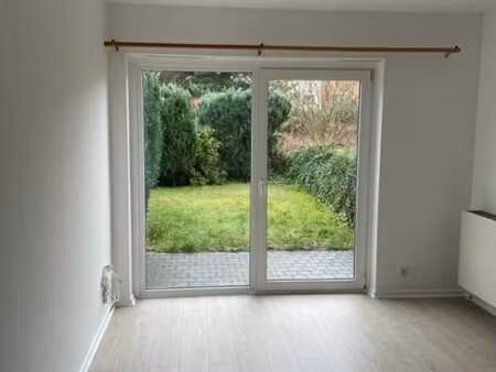 appartement 1 ch tres lumineux et calme avec jardin