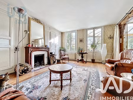 vente maison 14 pièces 320 m² courtisols (51460)