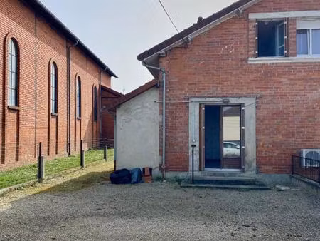 vente maison 3 pièces 64 m² pargny-sur-saulx (51340)