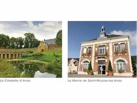 achat : appartement (62000)