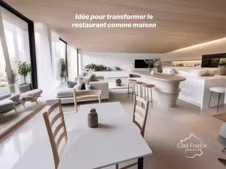 aisne : spacieuse maison de plain-pied de 217 m2 avec vaste parking et nombreuses...