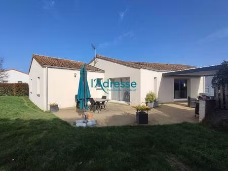 maison de plain-pied à vendre