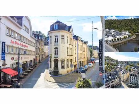 immeuble de rapport à vendre à rue du collège 2 bouillon (vwd16842)