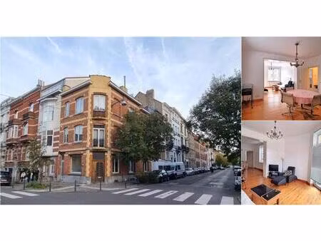 immeuble de rapport à vendre à avenue léon mahillon 69 schaerbeek (vbd94628)
