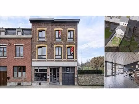 immeuble de rapport à vendre à rue franklin roosevelt 289/290 fraipont (vbd94509)