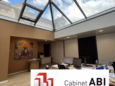 espace bureau à vendre